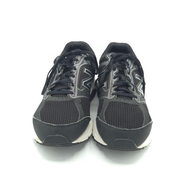 New Balance Men\'s 460 V2 M460LB2 Silver Black Running Shoes Sneakers Size 12 main image 5